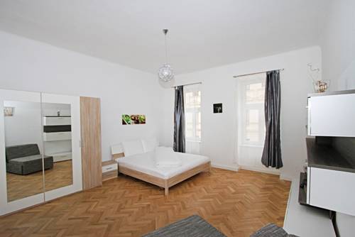 Imagen de la habitación del Apartamentos Aurellia Serviced. Foto 15