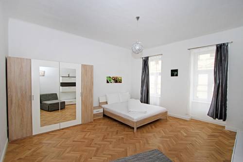 Imagen de la habitación del Apartamentos Aurellia Serviced. Foto 16