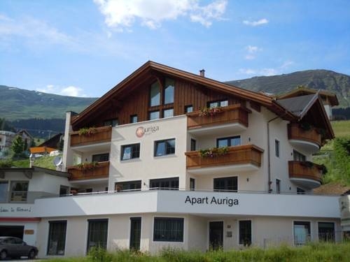 Imagen general del Apartamentos Auriga, Fiss . Foto 5