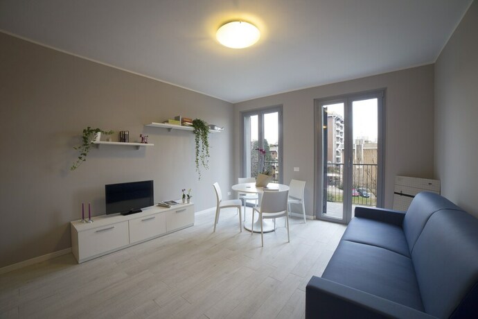 Imagen de la habitación del Apartamentos Aurum Aparthotels Pianell 10. Foto 7