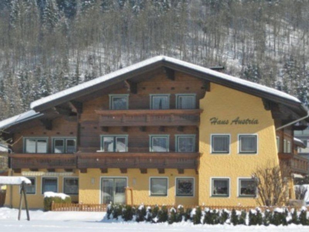 Imagen general del Apartamentos Austria, Flachau. Foto 4