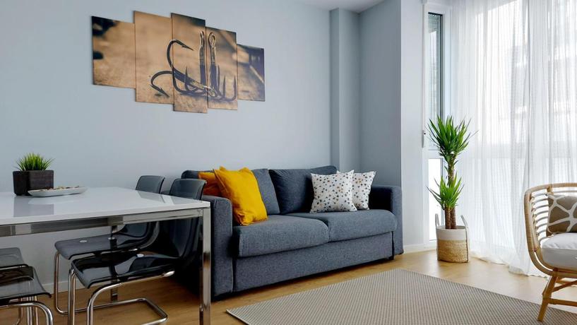 Imagen de la habitación del Apartamentos Avante24. Foto 4