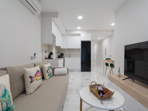 Imagen de la habitación del Apartamentos Avatar Las Canteras. Foto 12