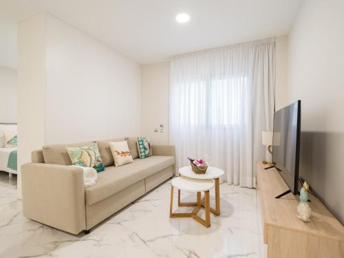 Imagen de la habitación del Apartamentos Avatar Las Canteras. Foto 16