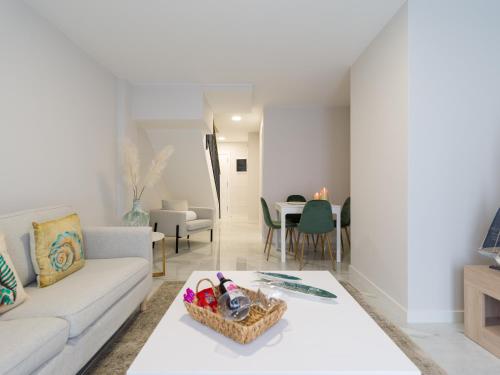 Imagen de la habitación del Apartamentos Avatar Las Canteras. Foto 18