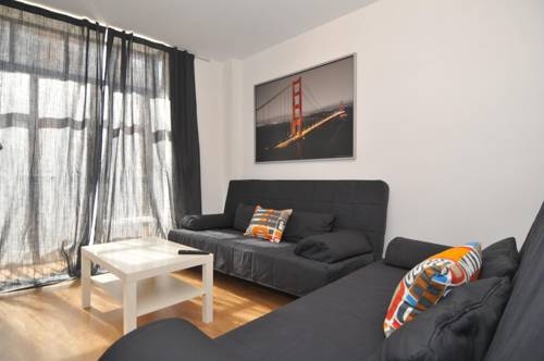 Imagen de la habitación del Apartamentos Ave Maria, Lavapi&eacute;s. Foto 2