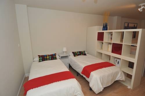 Imagen general del Apartamentos Ave Maria, Lavapi&eacute;s. Foto 1