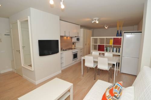 Imagen de la habitación del Apartamentos Ave Maria, Madrid. Foto 3