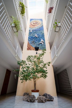 Imagen de los interiores del Apartamentos Avenida, Benidorm - Playa Levante. Foto 7