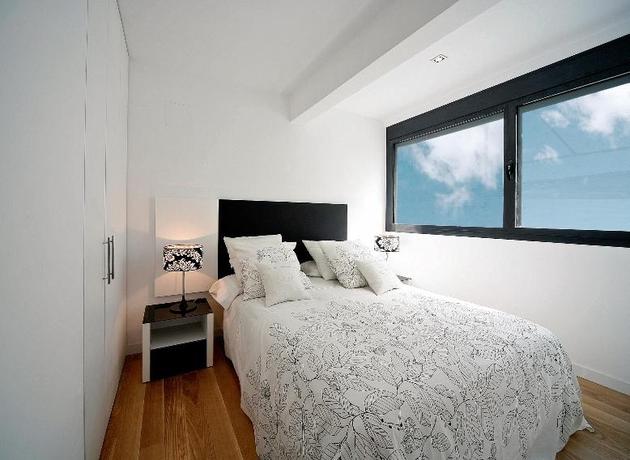 Imagen de la habitación del Apartamentos Avenida De America Suites Gavirental. Foto 3