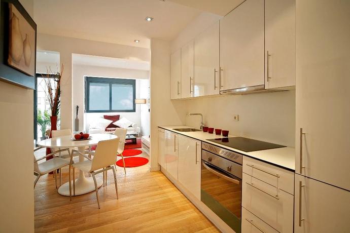 Imagen de la habitación del Apartamentos Avenida De America Suites Gavirental. Foto 4