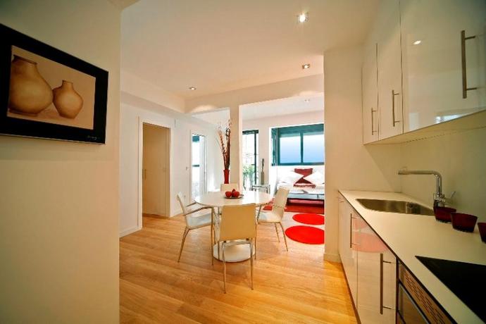 Imagen de la habitación del Apartamentos Avenida De America Suites Gavirental. Foto 5