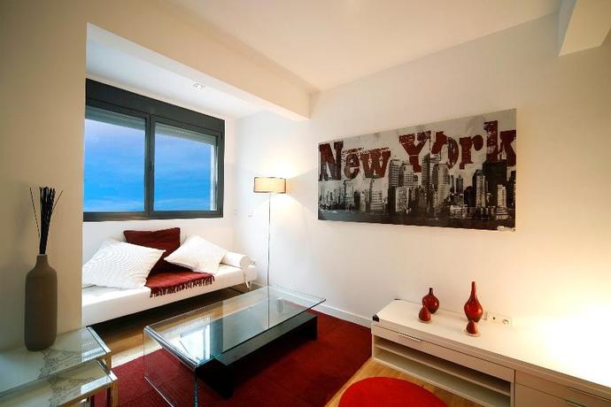 Imagen de la habitación del Apartamentos Avenida De America Suites Gavirental. Foto 6