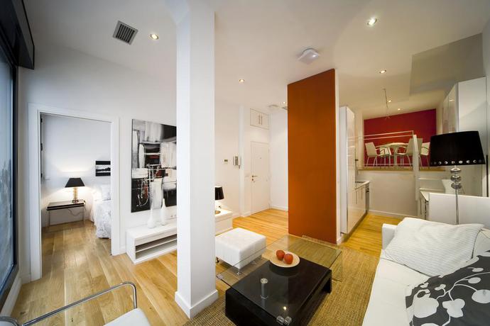 Imagen de la habitación del Apartamentos Avenida De America Suites Gavirental. Foto 8