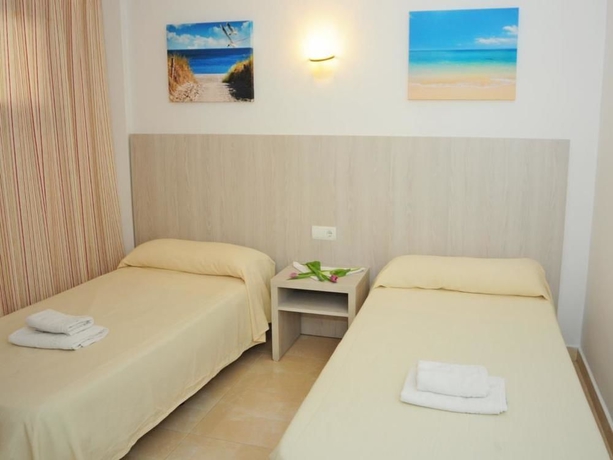 Imagen de la habitación del Apartamentos Avenida - Mc Ibiza. Foto 4