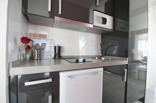 Imagen general del Apartamentos Avenida, Sevilla. Foto 2