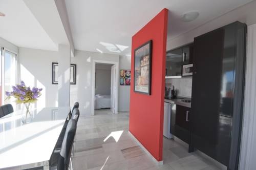 Imagen general del Apartamentos Avenida, Sevilla. Foto 6