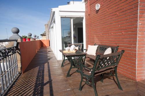 Imagen general del Apartamentos Avenida, Sevilla. Foto 7