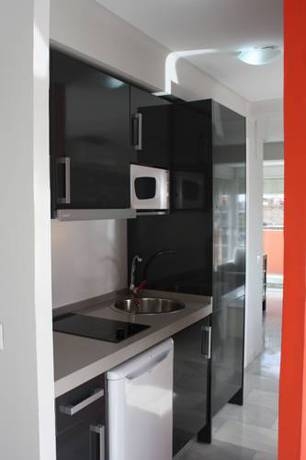 Imagen general del Apartamentos Avenida, Sevilla. Foto 8