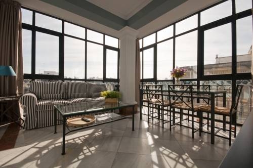 Imagen general del Apartamentos Avenida, Sevilla. Foto 9