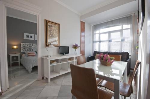 Imagen general del Apartamentos Avenida, Sevilla. Foto 12