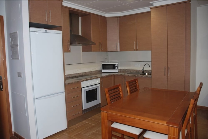 Imagen de la habitación del Apartamentos Avenida Valencia 17. Foto 13