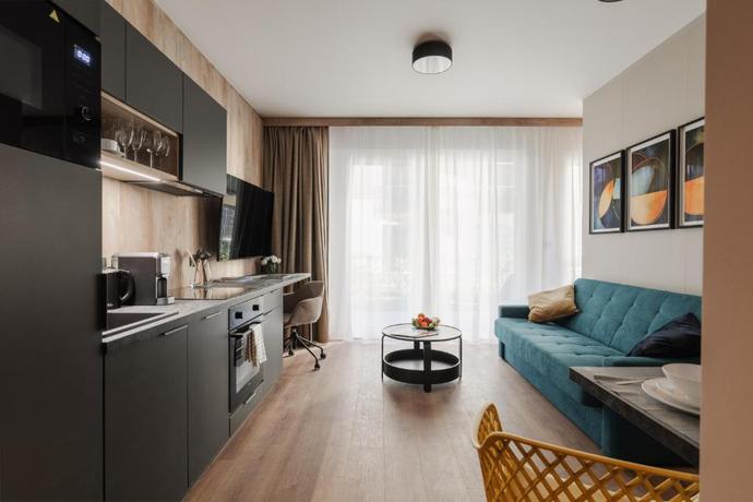 Imagen de la habitación del Apartamentos Avenue, Smichov. Foto 5