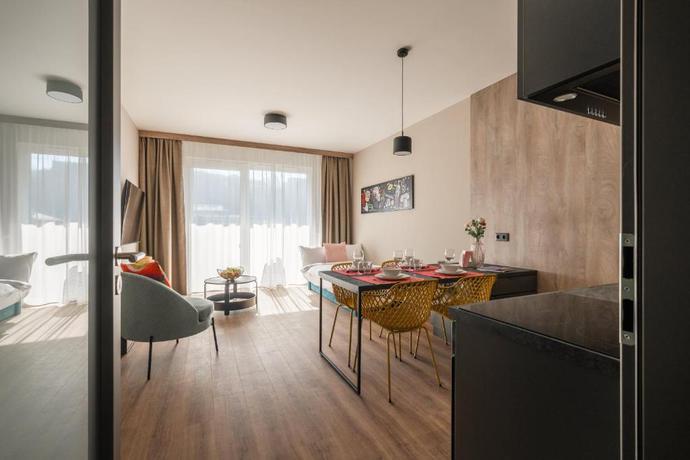 Imagen de la habitación del Apartamentos Avenue, Smichov. Foto 8