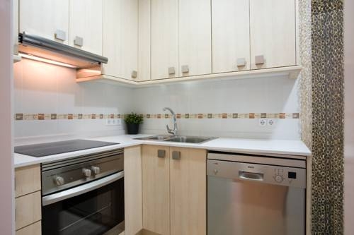 Imagen general del Apartamentos Avinguda Gaudi Barcelonastuff. Foto 2