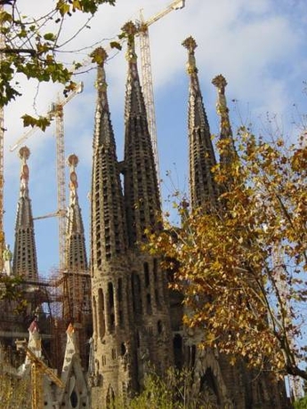 Imagen general del Apartamentos Avinguda Gaudi Barcelonastuff. Foto 3