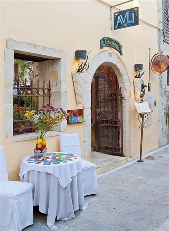 Imagen general del Apartamentos Avli Lounge Apartments. Foto 9