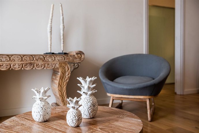 Imagen general del Apartamentos Avra Apartments Kolymbari Harbour. Foto 12