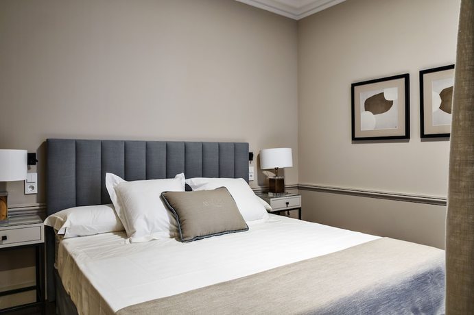 Imagen de la habitación del Apartamentos Ayala 63. Foto 4