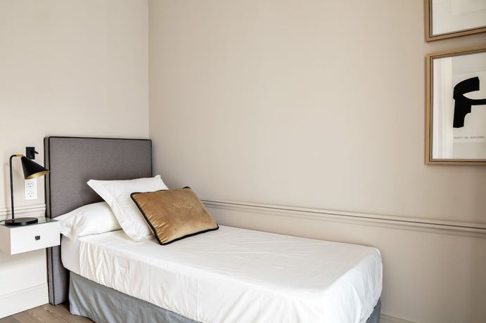 Imagen de la habitación del Apartamentos Ayala 63. Foto 7