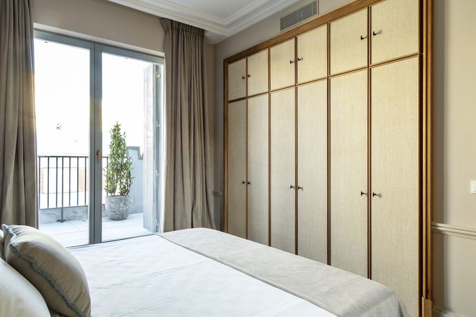 Imagen de la habitación del Apartamentos Ayala 63. Foto 8