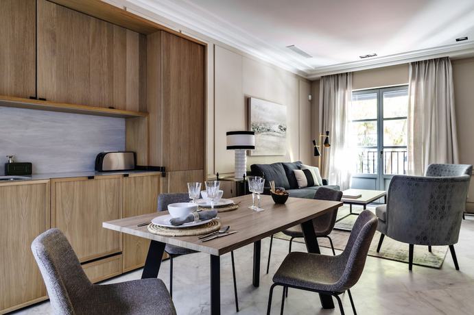 Imagen de la habitación del Apartamentos Ayala 63. Foto 9