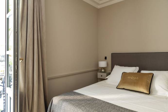 Imagen de la habitación del Apartamentos Ayala 63. Foto 12