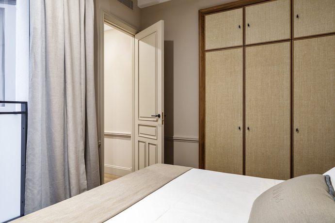 Imagen de la habitación del Apartamentos Ayala 63. Foto 14