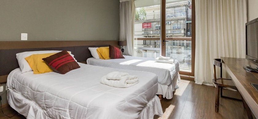 Imagen de la habitación del Apartamentos Ayres Apartments Palermo. Foto 7