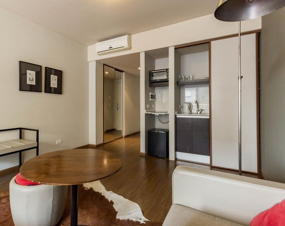 Imagen de la habitación del Apartamentos Ayres Apartments Palermo. Foto 10