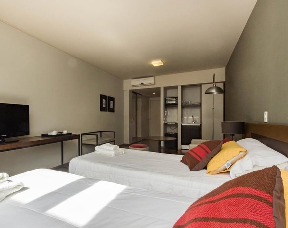 Imagen de la habitación del Apartamentos Ayres Apartments Palermo. Foto 11