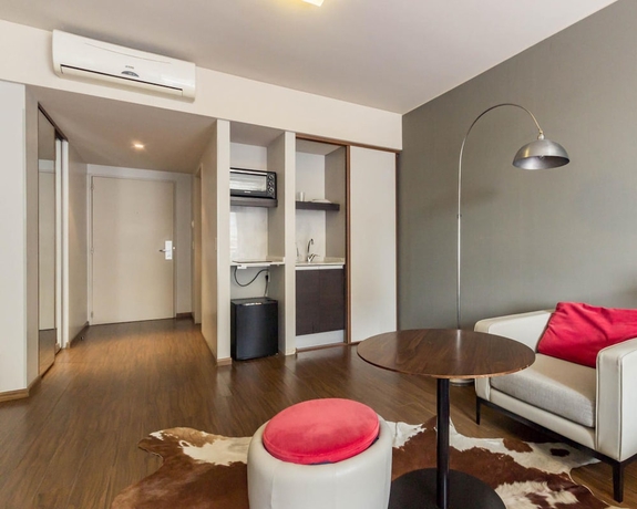 Imagen de la habitación del Apartamentos Ayres Apartments Palermo. Foto 12