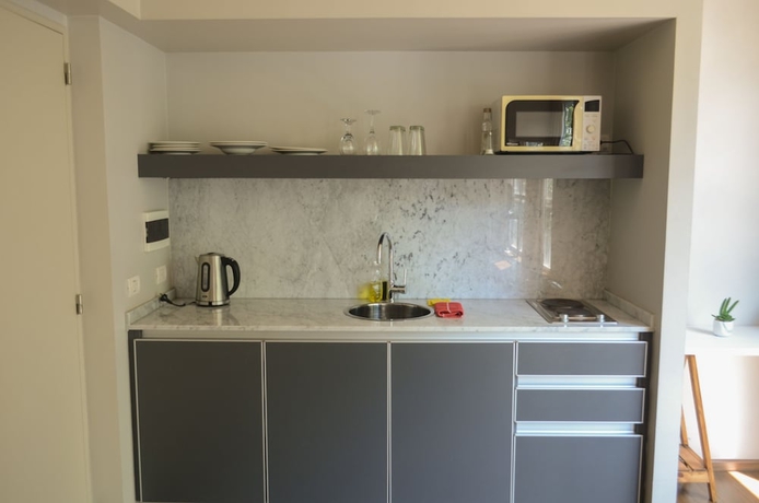 Imagen de la habitación del Apartamentos Ayres Apartments Palermo. Foto 17