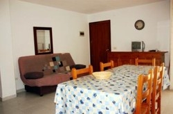 Imagen de la habitación del Apartamentos Azahar Playa 3000. Foto 3