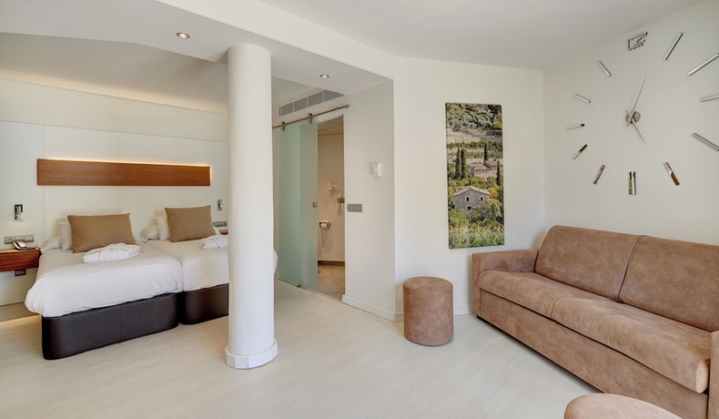 Imagen de la habitación del Apartamentos Azul Playa. Foto 4