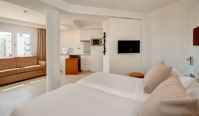 Imagen de la habitación del Apartamentos Azul Playa. Foto 5