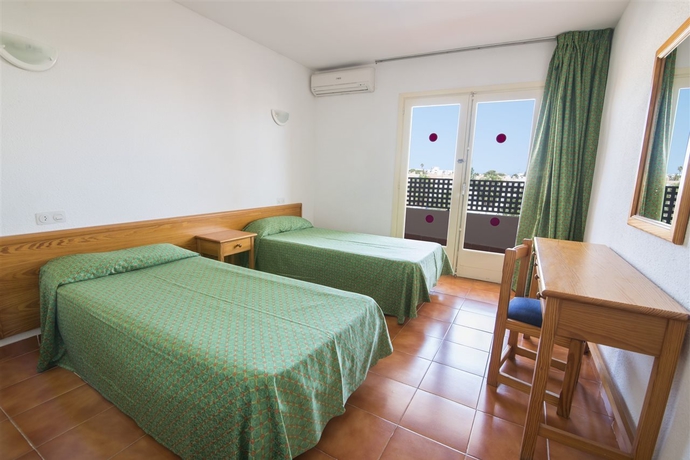 Imagen general del Apartamentos Azuline Sunshine. Foto 2