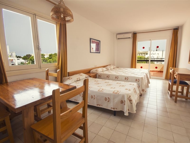 Imagen general del Apartamentos Azuline Sunshine. Foto 3