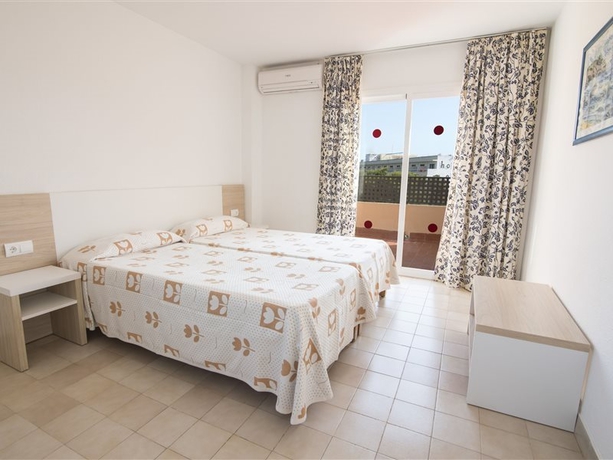 Imagen general del Apartamentos Azuline Sunshine. Foto 10