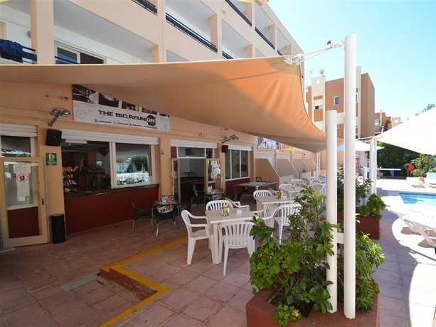 Imagen general del Apartamentos Azuline Sunshine. Foto 11